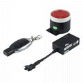 Gps311C motorcycle tracking coban gps