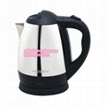 Stainless steel Electric Kettle--RICCO