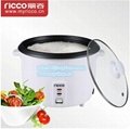 Electric rice cooker with CE in 0.6L1.8L 2.8L 2