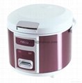 OVAL SHAPE Stainless steel RICE COOKER