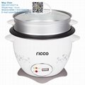 Drum rice cooker 1.8L