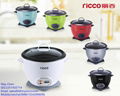 Drum rice cooker 1.8L 2