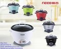 Drum rice cooker 1.8L