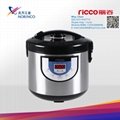 Ricco 12 in 1 Multi function digital rice cooker 5L