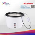 Electric rice cooker with CE in 0.6L1.8L 2.8L