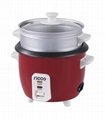 Electric rice cooker with CE in 0.6L1.8L 2.8L