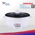 RICCO Multi Cooker with hot pot function 3L 1