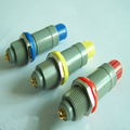 plastic Lemo Radel connector