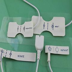 Disposable NIHON KOHDEN spo2 sensor