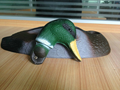 Duck shell decoy for hunter hunting with good results 1