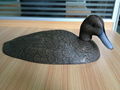 Duck shell decoy for hunter hunting with good results 2