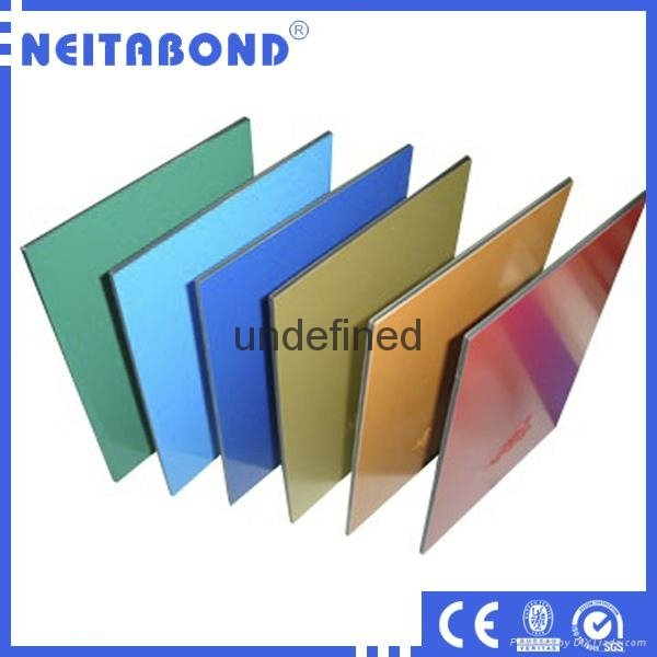 Neitabond aluminum composite panel for wholesale 3