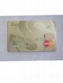 China credit card