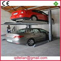 double level car parking system 1