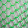 plastic extrueded  flat mesh