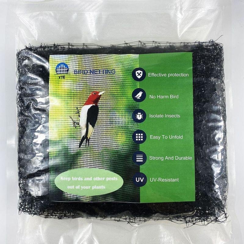 plastic anti-bird netting for plants 3