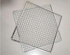 dispoable BBQ grill mesh 