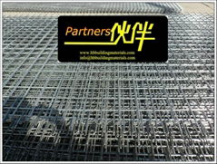 Welded Wire Mesh Panel