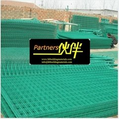 Wire Mesh Fence panel