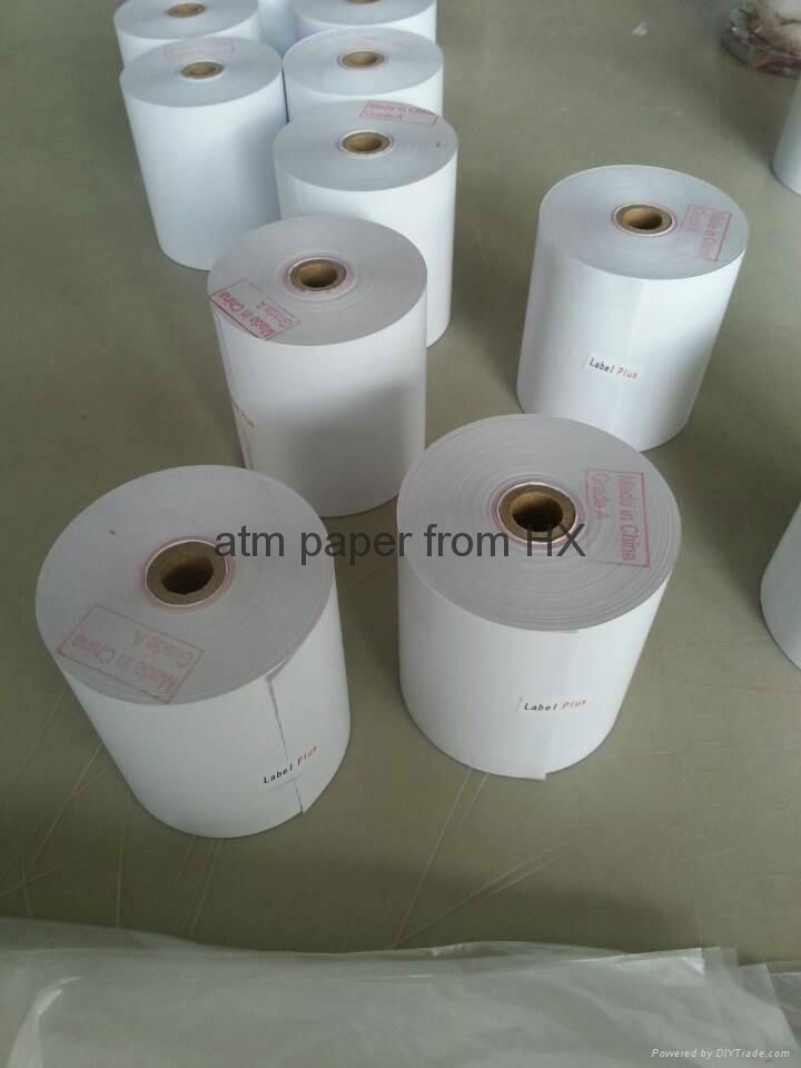 ATM thermal paper roll 3