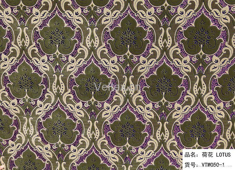 JACQUARD VELVET- VELTEX 4