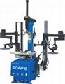 ST-512LR rim repair machine used tires