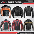 Motorbike Leather Jacket