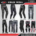 Motorbike Leather Pant