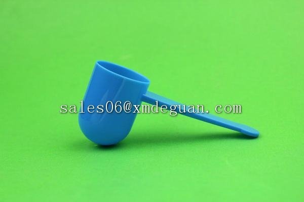 plastic measuring powder spoon  2