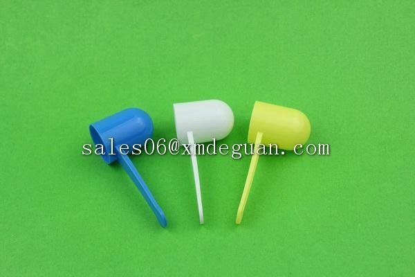 plastic measuring powder spoon  4