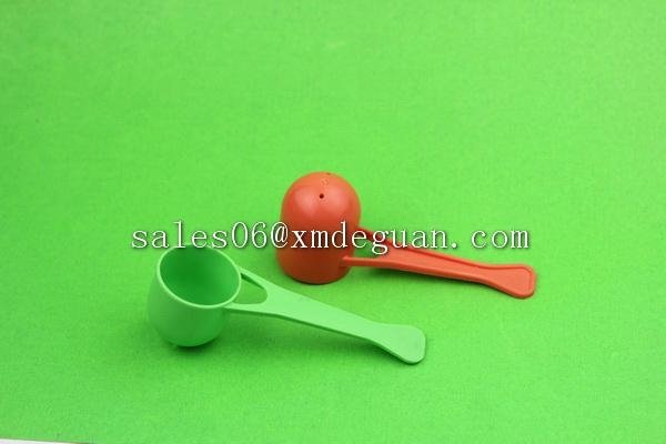 plastic measuring powder spoon  5