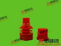 new design 8.6mm plastic spout