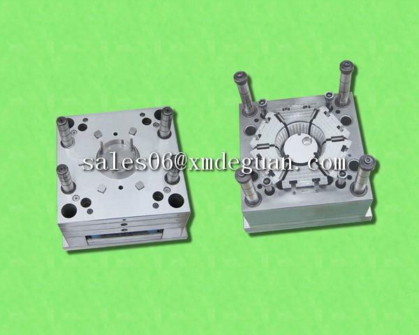 high quality plastic injection measuring spoon mould 4