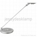 LED table lamp with certificate good design 2