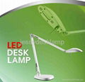 LD-888484 LED table lamp European style good use in office 3