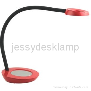 Flexible LED table lamp L3-829187 black good for office or study 3