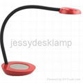 Flexible LED table lamp L3-829187 black good for office or study 3