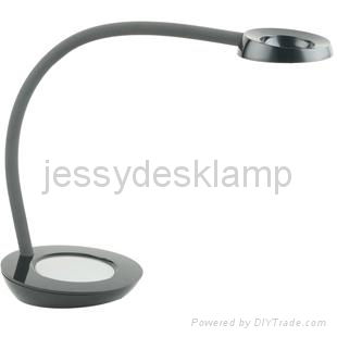 Flexible LED table lamp L3-829187 black good for office or study 4