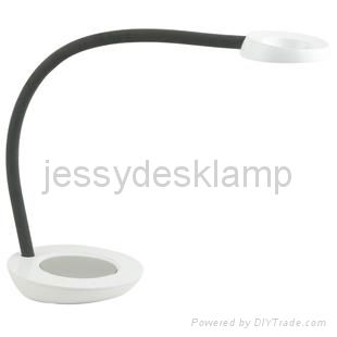 Flexible LED table lamp L3-829187 black good for office or study 5