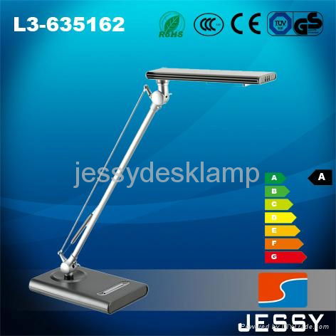 L3-635162 LED table lamp hot sale silver color