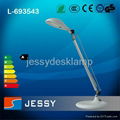 LED table lamp L-693543 white good for reading  2