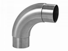 balustrade handrail tube connectors