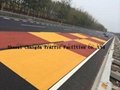 MMA Colorful anti-skid road marking