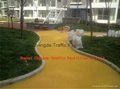MMA Colorful anti-skid road marking paint 2