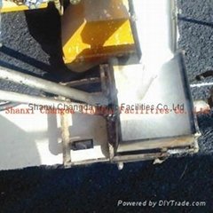 Thermoplastic Screed road marking paint