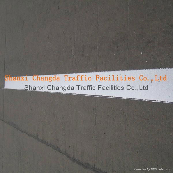 Thermoplastic Screed road marking paint 3