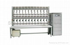 Single Phase Energy Meter Test Bench