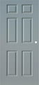 US Standard Wooden Fire Door