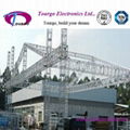 Lighting Truss, Lighting Tower System