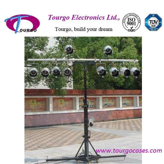 Tourgo Crank Stand for Event Lighting 5
